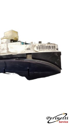 QUADRO STRUMENTI KMH... 2