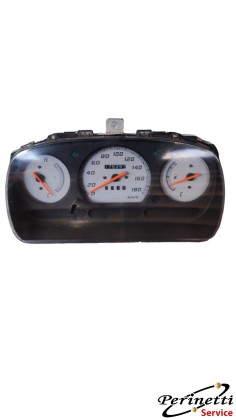 QUADRO STRUMENTI KMH...