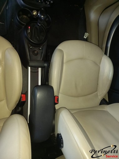 RICAMBI AUTO MINI COUNTRYMAN (R60)...