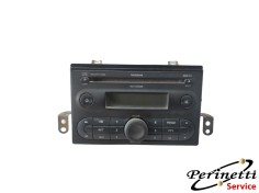 AUTORADIO  NISSAN  NOTE