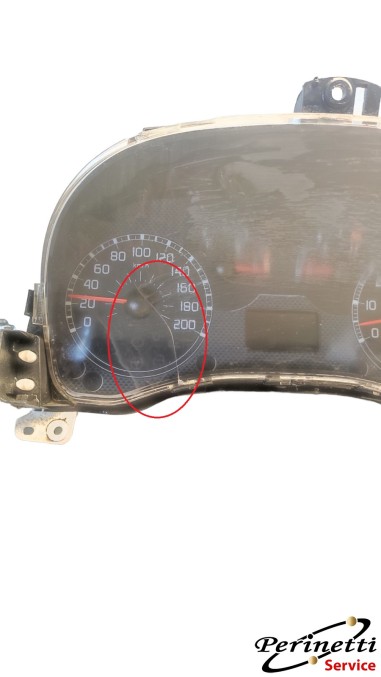 QUADRO STRUMENTI KMH  FIAT  PANDA 1.2...