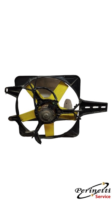 ELETTROVENTOLA RADIATORE FIAT  UNO 45...