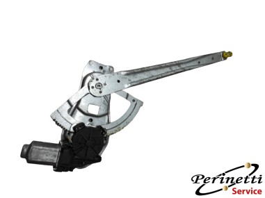 6Q2959801A Motore Alzacristalli Anteriore Destro per VOLKSWAGEN POLO IV
