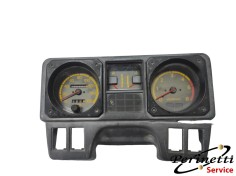QUADRO STRUMENTI KMH...