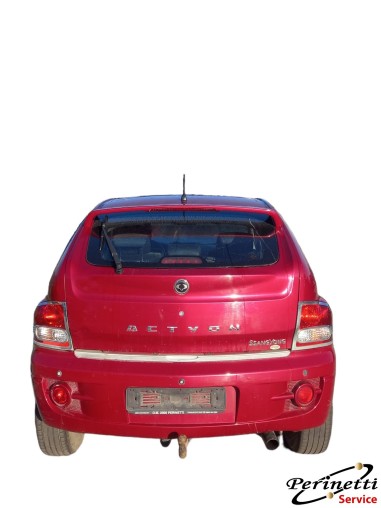 RICAMBI AUTO SSANGYONG ACTYON 2.0 XDI...