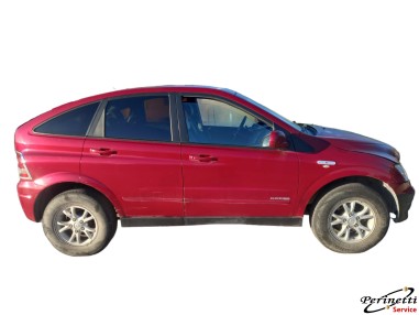 RICAMBI AUTO SSANGYONG ACTYON 2.0 XDI...