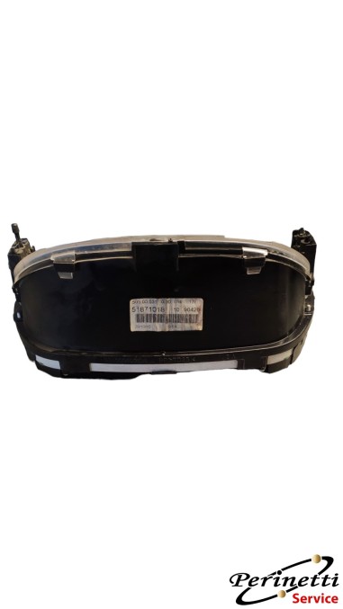 QUADRO STRUMENTI KMH FIAT  PANDA  1.2...