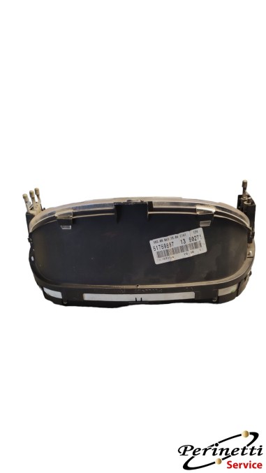 QUADRO STRUMENTI KMH FIAT  PANDA 1.3...