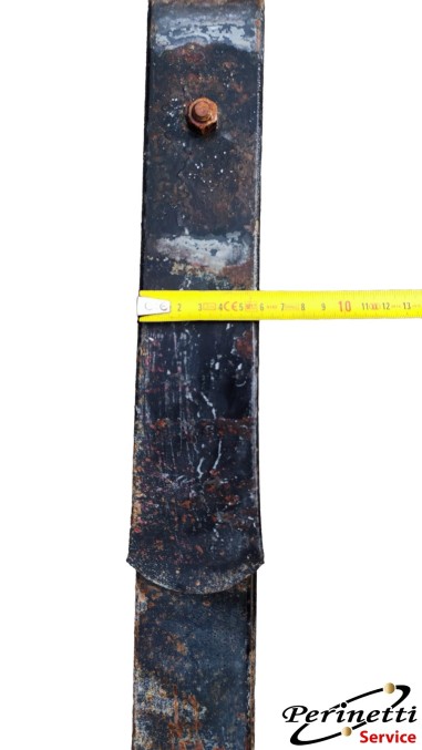 BALESTRA POSTERIORE NISSAN  PATROL...