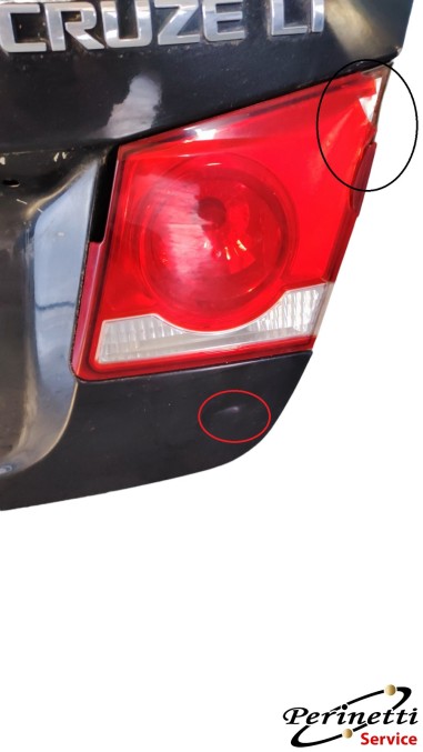 COFANO POSTERIORE  CHEVROLET CRUZE LT...