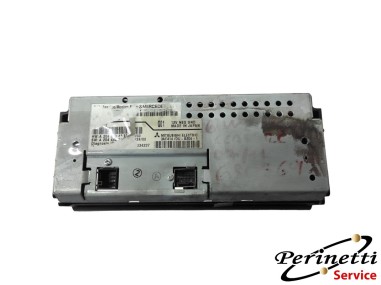 DISPLAY LCD MERCEDE BENZ  W204 CLASSE...