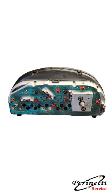 QUADRO STRUMENTI KMH  AUTOBIANCHI  Y...