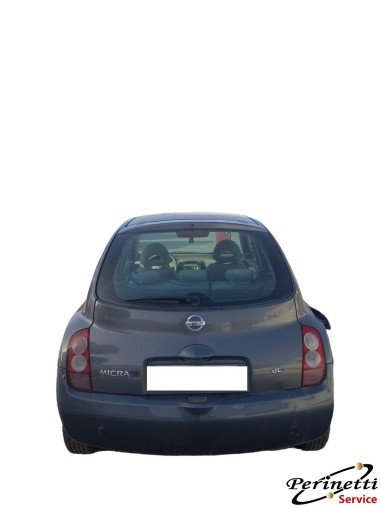 RICAMBI AUTO NISSAN MICRA K12 1.5 DCI...