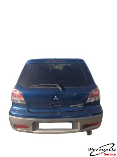 RICAMBI AUTO MITSUBISHI OUTLANDER 2.0...