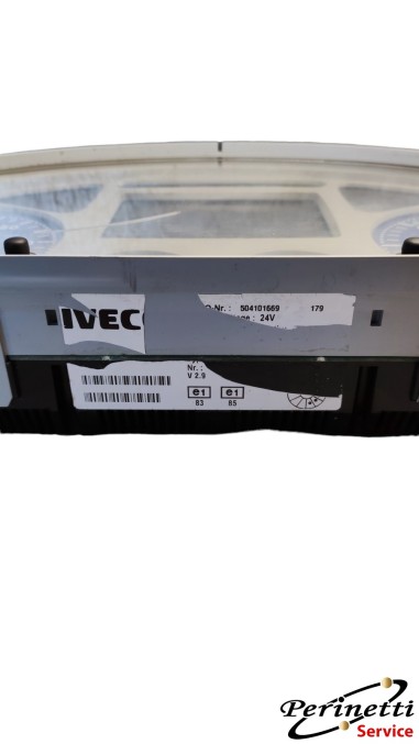 QUADRO STRUMENTI KMH IVECO  MAGIRUS...