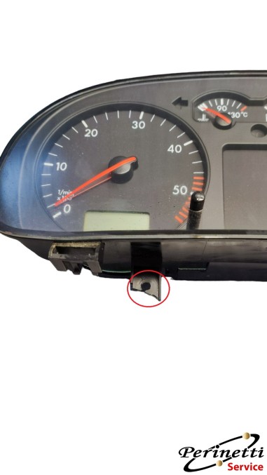 QUADRO STRUMENTI KMH VOLKSWAGEN  GOLF...