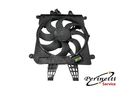 ELETTROVENTOLA RADIATORE  GONOW  GX6...