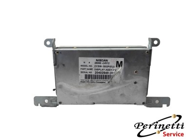 DISPLAY NAVIGATORE  NISSAN  PRIMERA...