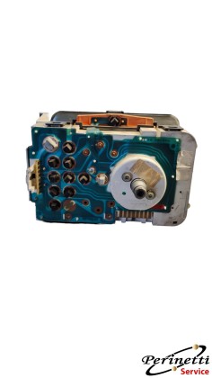 QUADRO STRUMENTI KMH SEAT... 2
