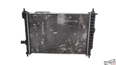 RADIATORE RAFFREDDAMENTO ACQUA OPEL...