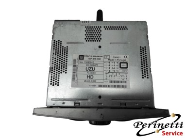 AUTORADIO  OPEL  CORSA D  13289919