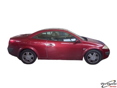 RICAMBI AUTO RENAULT MEGANE 2...