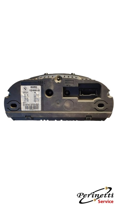QUADRO STRUMENTI KMH  BMW  X3  E83...