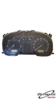 QUADRO STRUMENTI KMH SKODA...