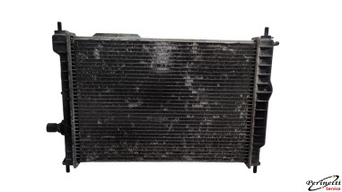 RADIATORE RAFFREDDAMENTO ACQUA OPEL...