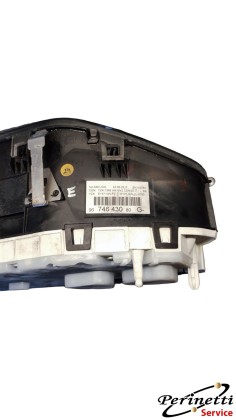 QUADRO STRUMENTI KMH... 2
