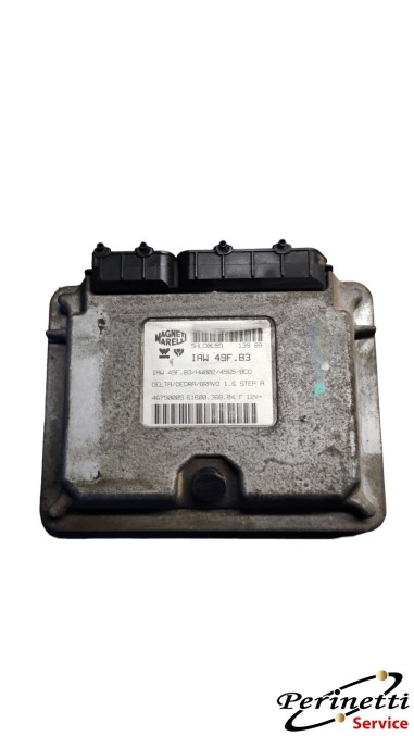 CENTRALINA INIEZIONE MOTORE LANCIA...