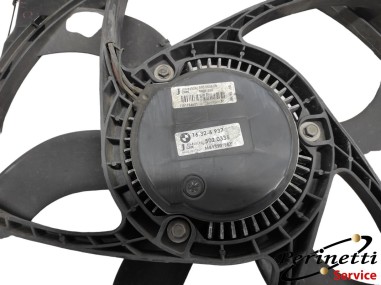 ELETTROVENTOLA RADIATORE  BMW  E90...