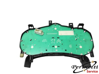 QUADRO STRUMENTI KMH  PEUGEOT  207...