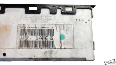 DISPLAY MULTIFUNZIONE  CITROEN  C3...