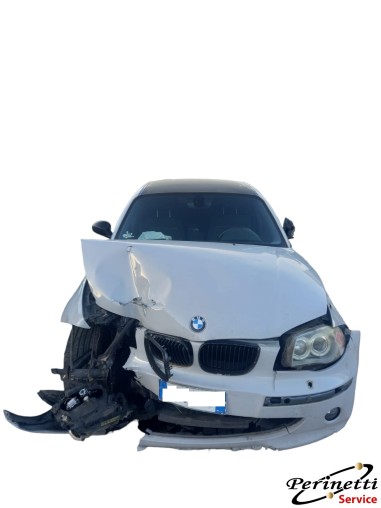 RICAMBI AUTO BMW S1 E87 118d 2.0 '03-'13