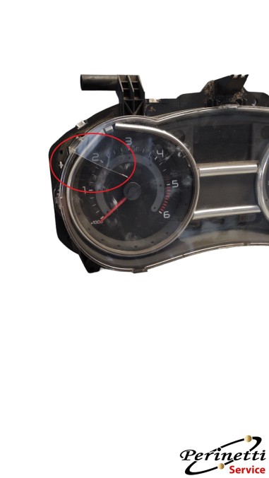 QUADRO STRUMENTI KMH RENAULT  CLIO...