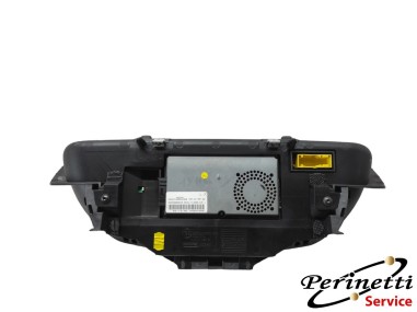 QUADRO STRUMENTI KMH  CITOREN  C8...