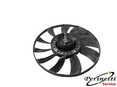 VENTOLA CON GIUNTO VISCOSTATICO  AUDI...