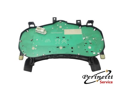 QUADRO STRUMENTI KMH  PEUGEOT  207...