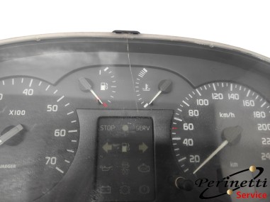 QUADRO STRUMENTI KM H RENAULT SCENIC...