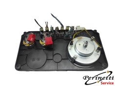QUADRO STRUMENTI KMH  IVECO... 2