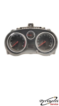 QUADRO STRUMENTI KMH OPEL...