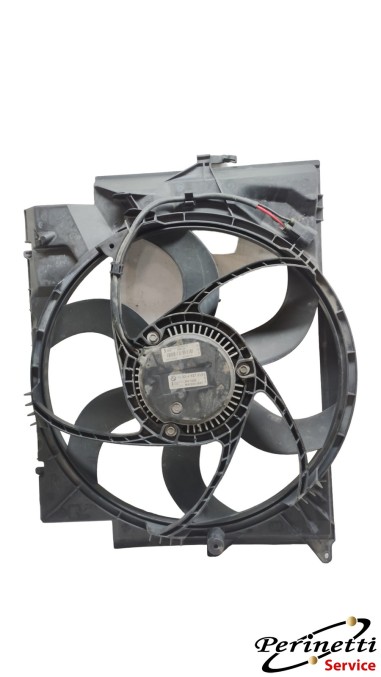 ELETTROVENTOLA RADIATORE BMW E91...