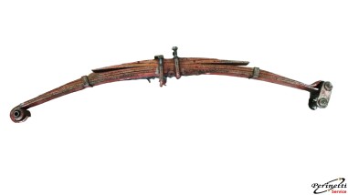 BALESTRA POSTERIORE IVECO  DAILY