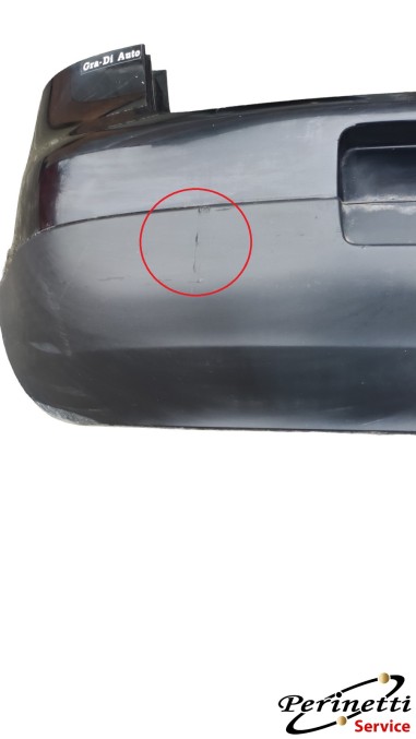 PARAURTI POSTERIORE  VOLKSWAGEN  GOLF...