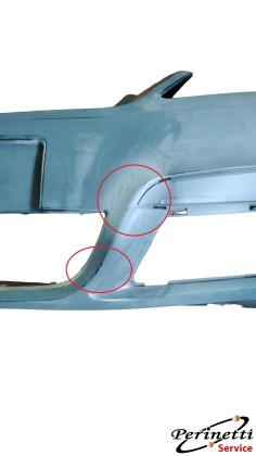 PARAURTI ANTERIORE  OPEL... 2