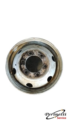 CERCHIO IN FERRO R16 6 FORI...
