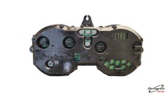 QUADRO STRUMENTI KMH... 2