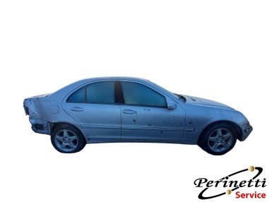 RICAMBI AUTO MERCEDES BENZ W203 2.2...