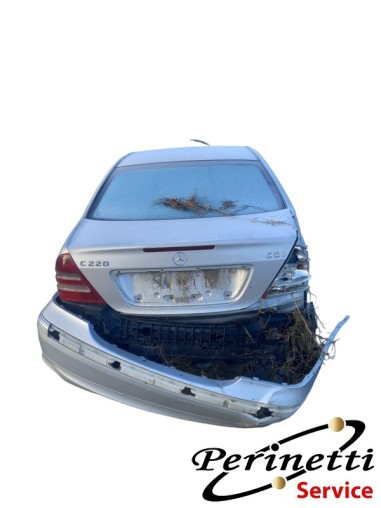 RICAMBI AUTO MERCEDES BENZ W203 2.2...